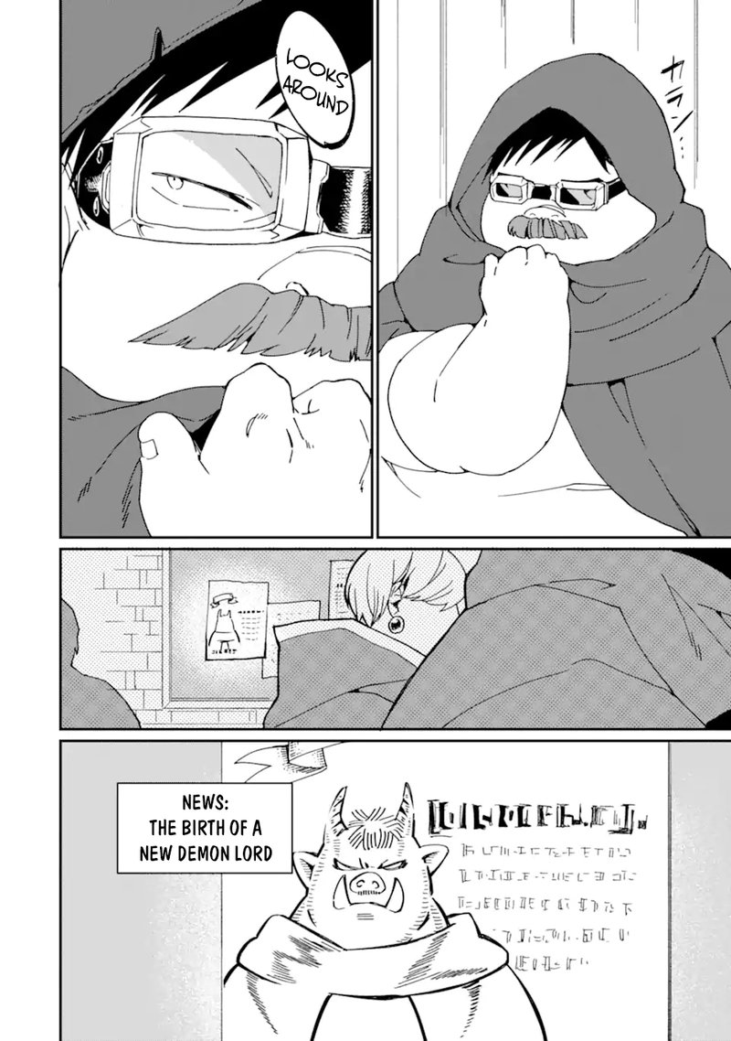 From Betrayed Hero To Invincible Demon King 23 4