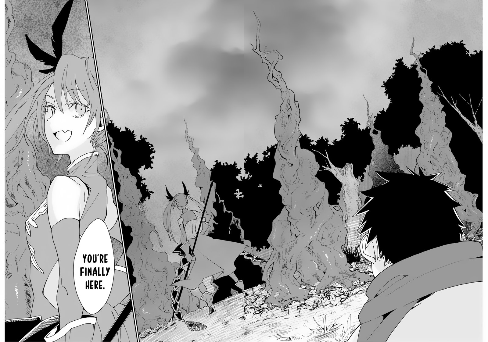 From Betrayed Hero To Invincible Demon King 25 10