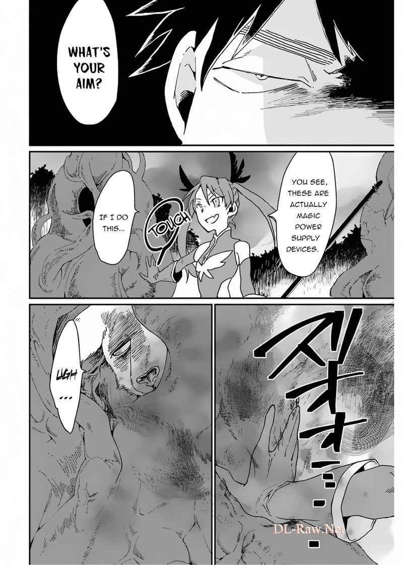From Betrayed Hero To Invincible Demon King 25 13