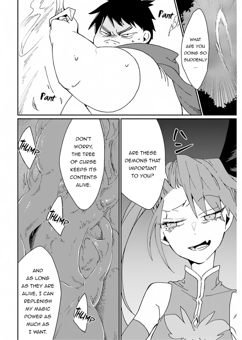 From Betrayed Hero To Invincible Demon King 25 15