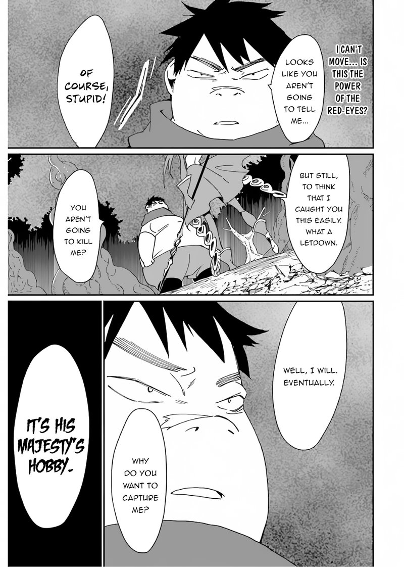 From Betrayed Hero To Invincible Demon King 25 18