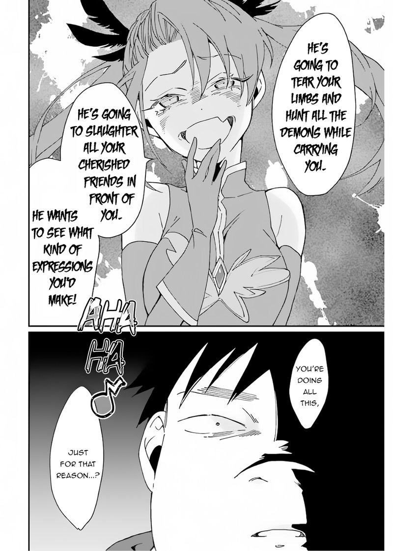 From Betrayed Hero To Invincible Demon King 25 19