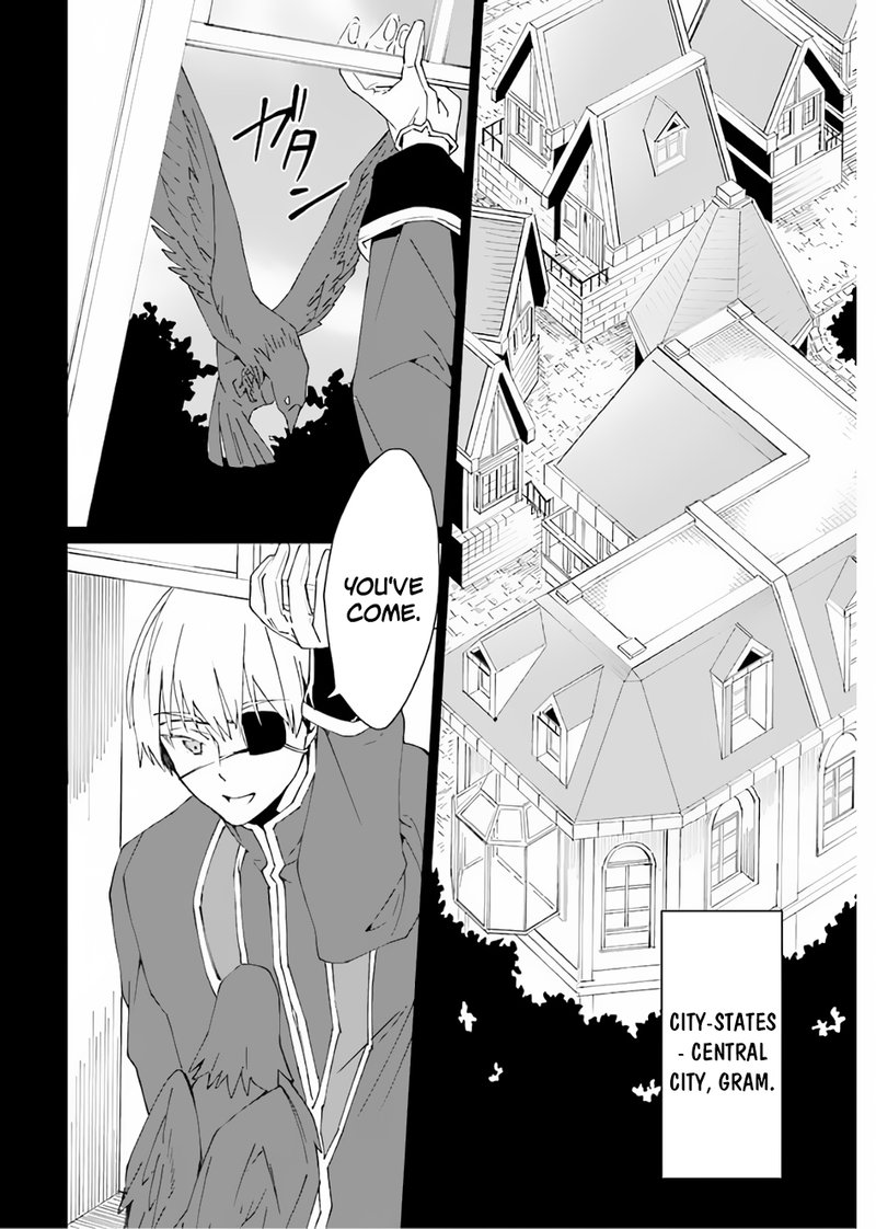 From Betrayed Hero To Invincible Demon King 25 2