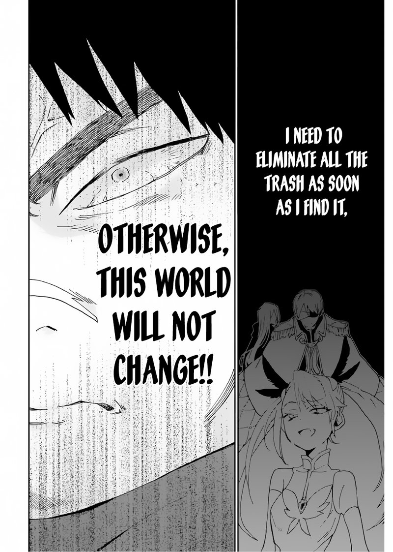 From Betrayed Hero To Invincible Demon King 25 21