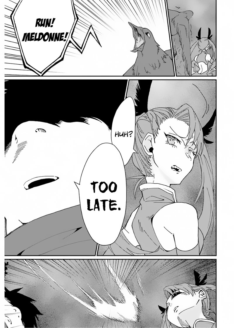 From Betrayed Hero To Invincible Demon King 25 22