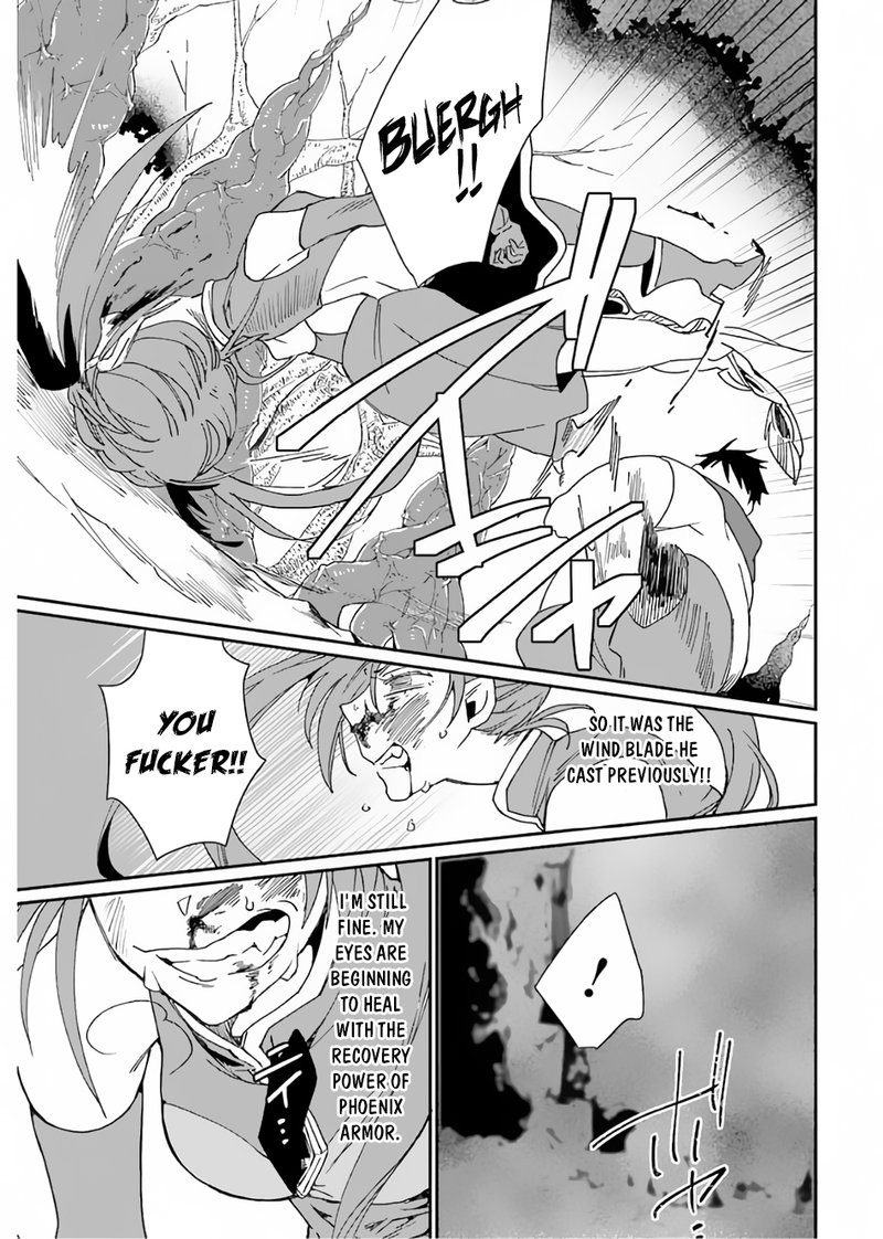 From Betrayed Hero To Invincible Demon King 25 25