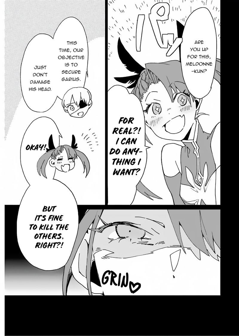 From Betrayed Hero To Invincible Demon King 25 5