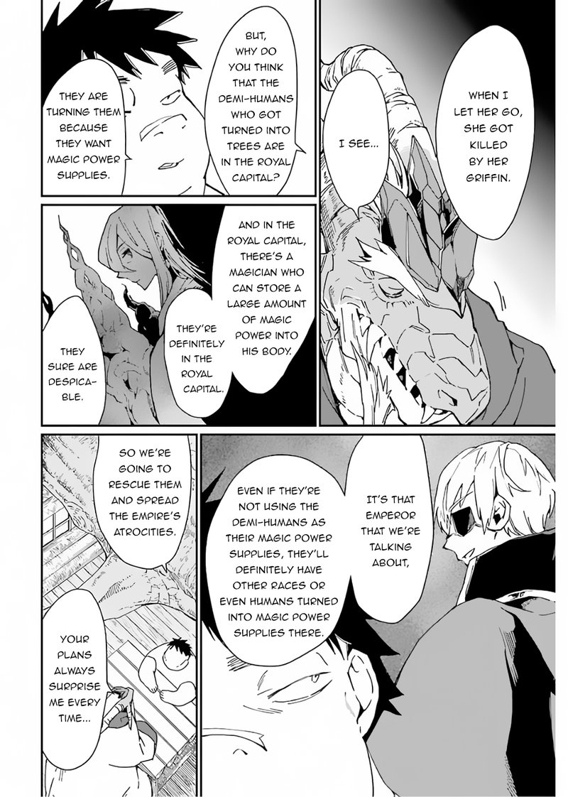 From Betrayed Hero To Invincible Demon King 26 14