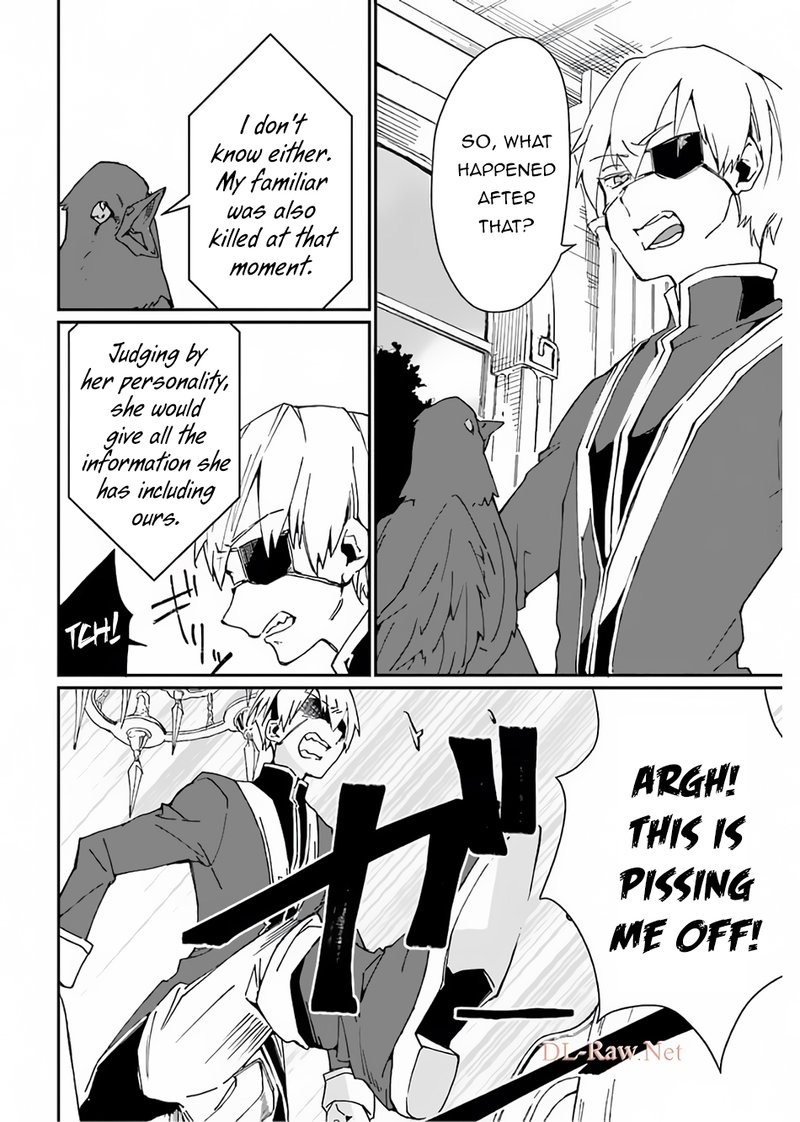 From Betrayed Hero To Invincible Demon King 26 2