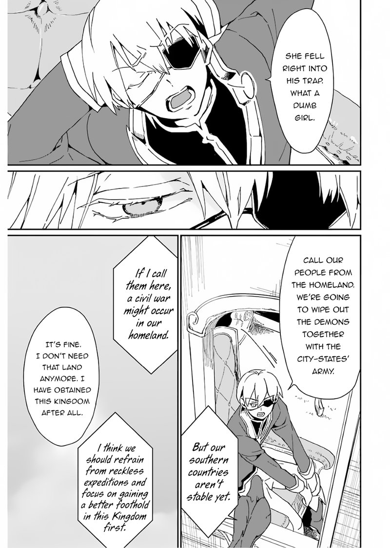 From Betrayed Hero To Invincible Demon King 26 5