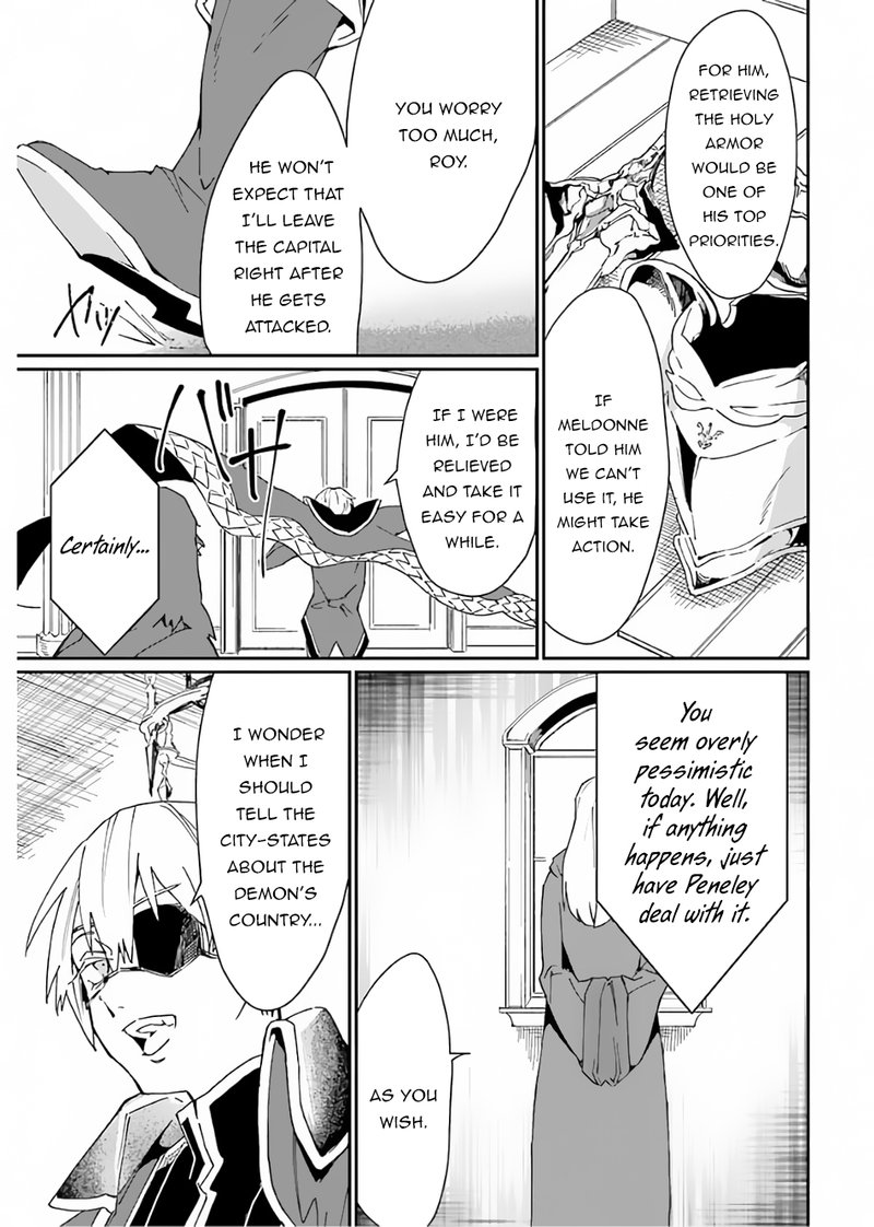 From Betrayed Hero To Invincible Demon King 26 7