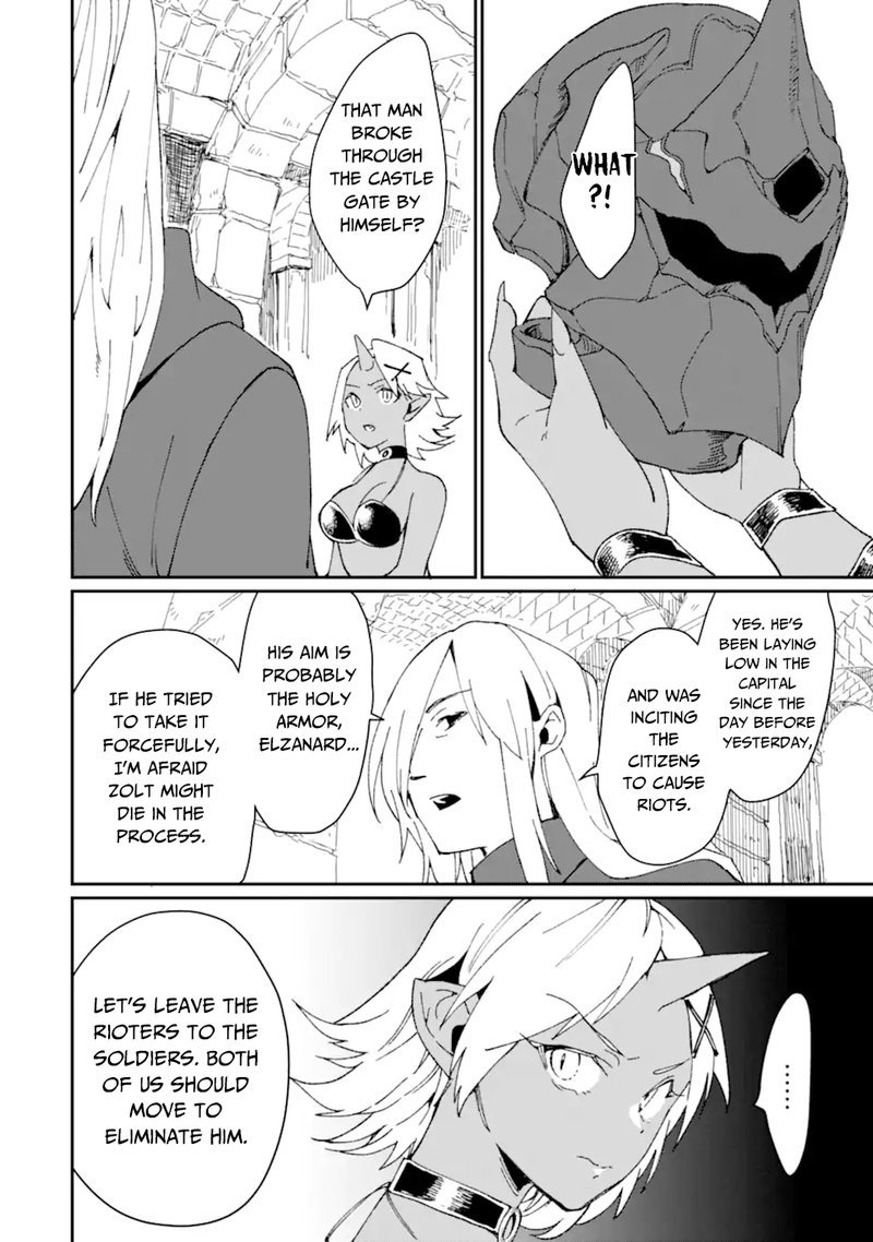 From Betrayed Hero To Invincible Demon King 27 24