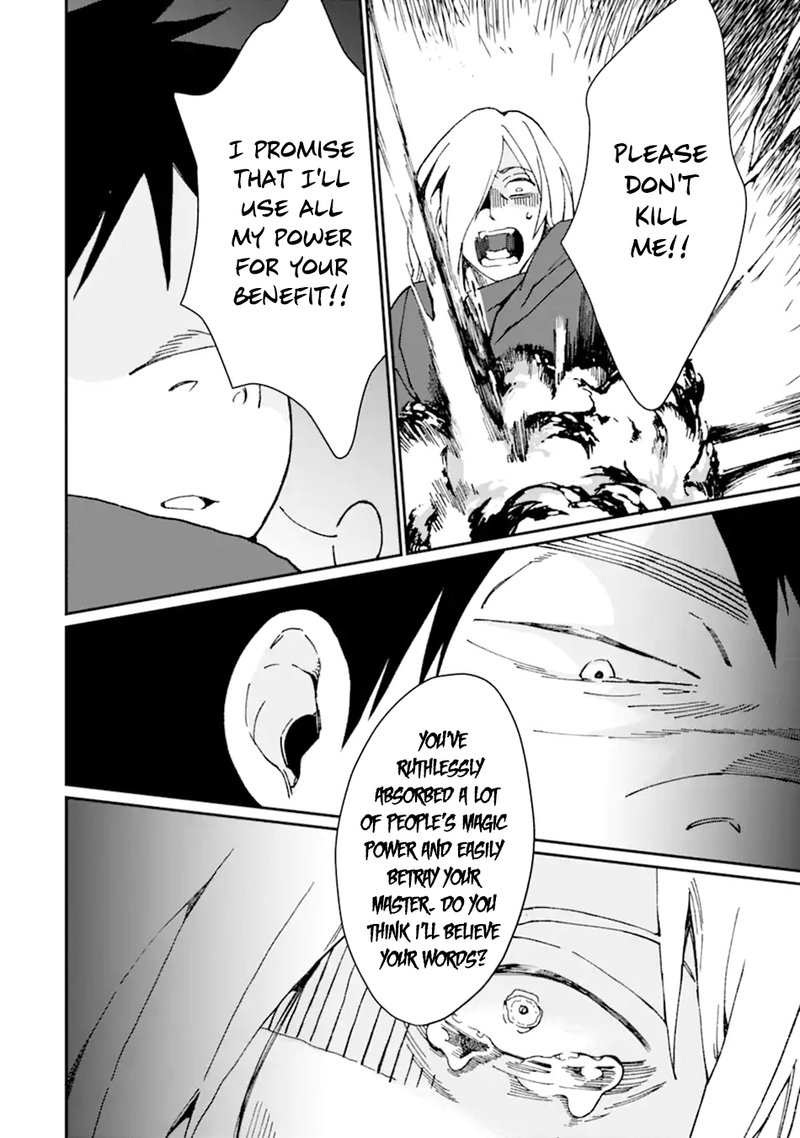 From Betrayed Hero To Invincible Demon King 28 25