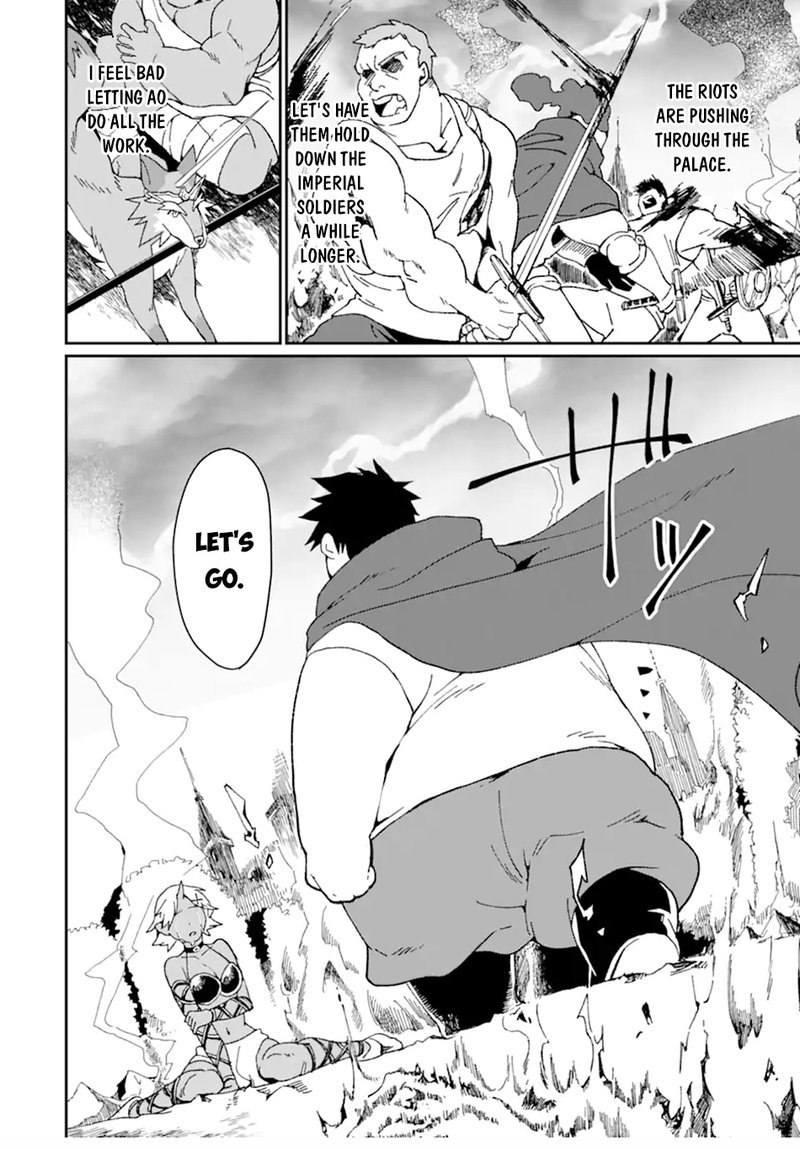 From Betrayed Hero To Invincible Demon King 28 27