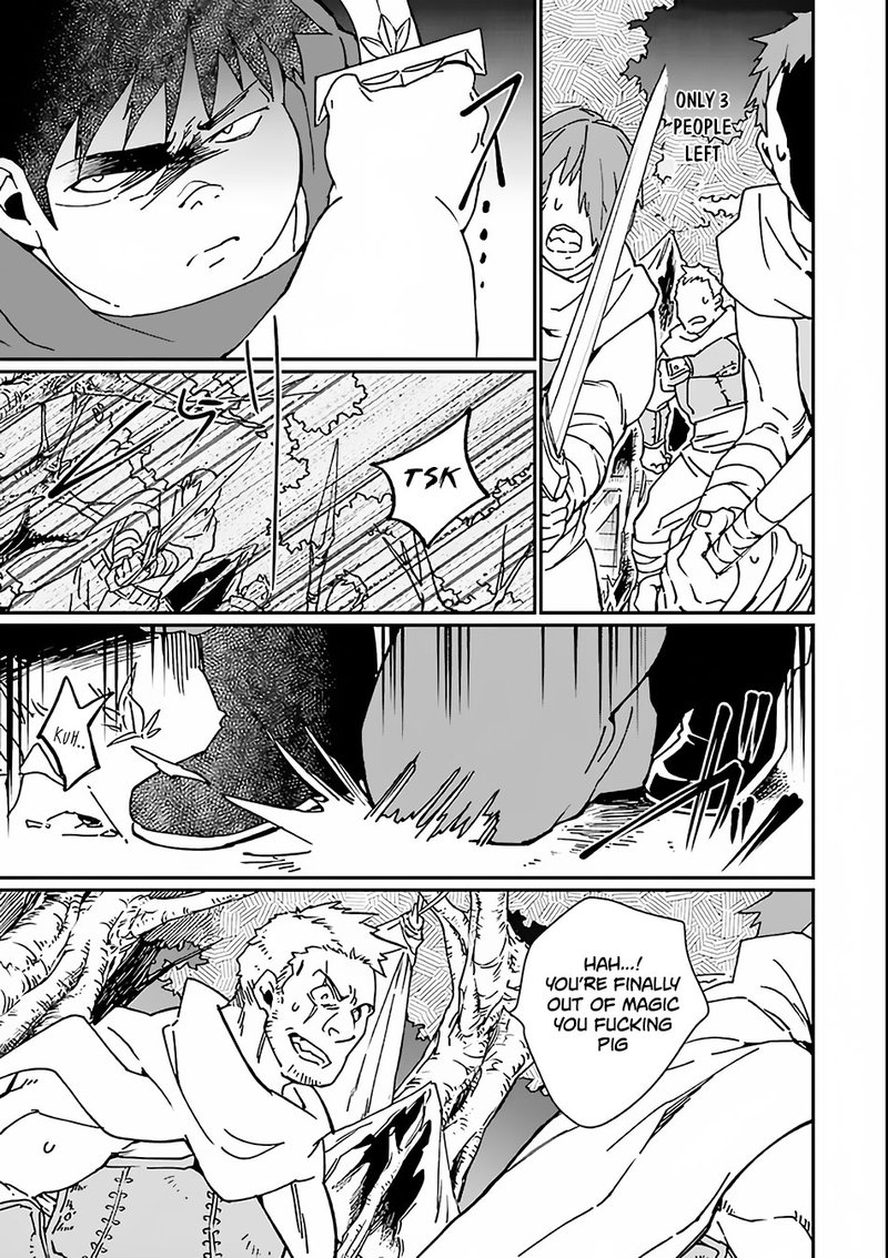 From Betrayed Hero To Invincible Demon King 3 19