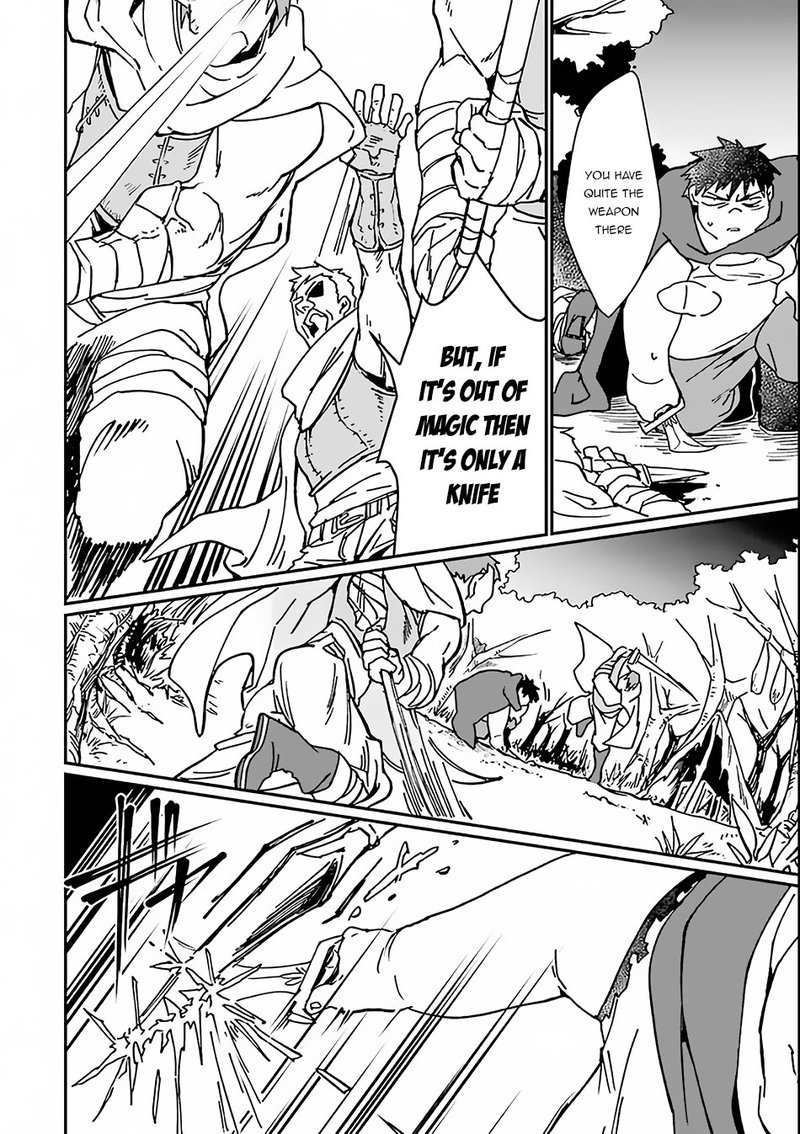 From Betrayed Hero To Invincible Demon King 3 20