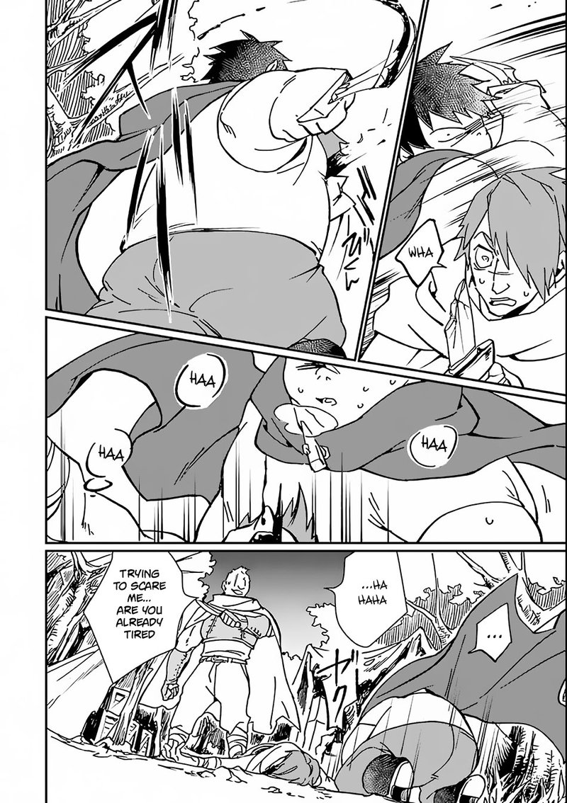 From Betrayed Hero To Invincible Demon King 3 22