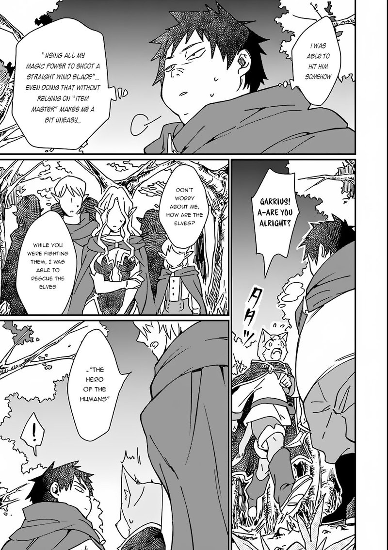 From Betrayed Hero To Invincible Demon King 3 25