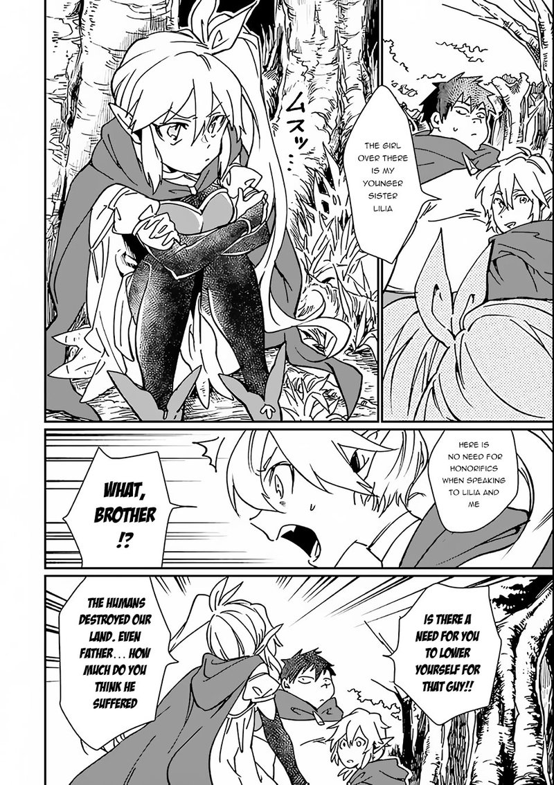 From Betrayed Hero To Invincible Demon King 3 28