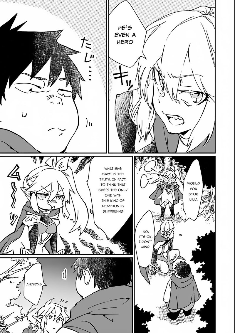From Betrayed Hero To Invincible Demon King 3 29
