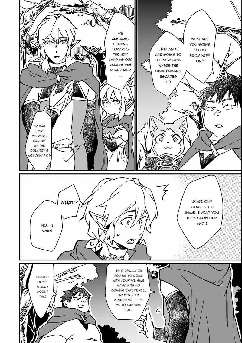 From Betrayed Hero To Invincible Demon King 3 30