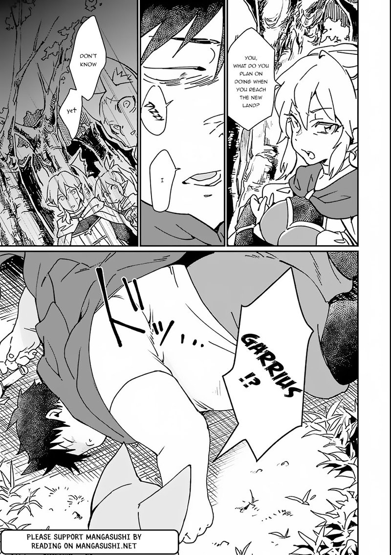 From Betrayed Hero To Invincible Demon King 3 31