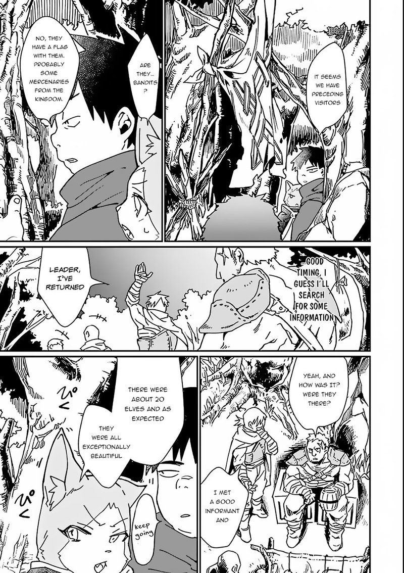 From Betrayed Hero To Invincible Demon King 3 5