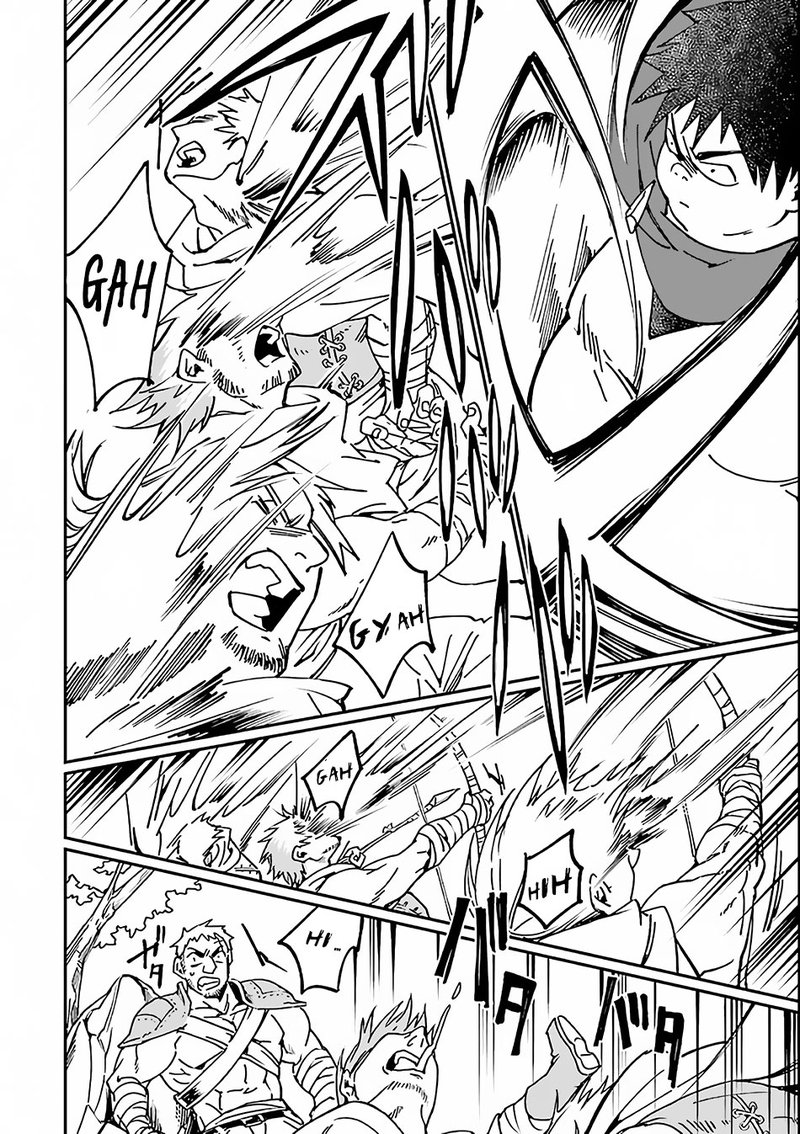 From Betrayed Hero To Invincible Demon King 3 8