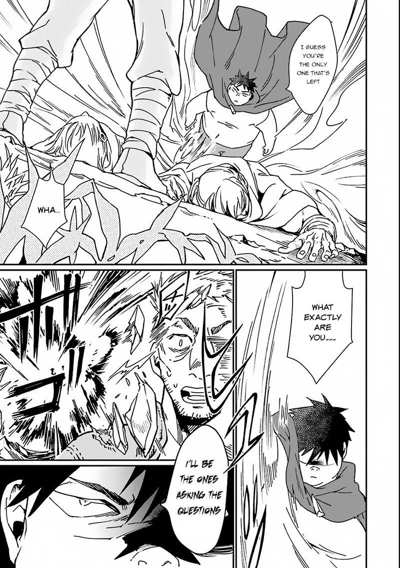 From Betrayed Hero To Invincible Demon King 3 9