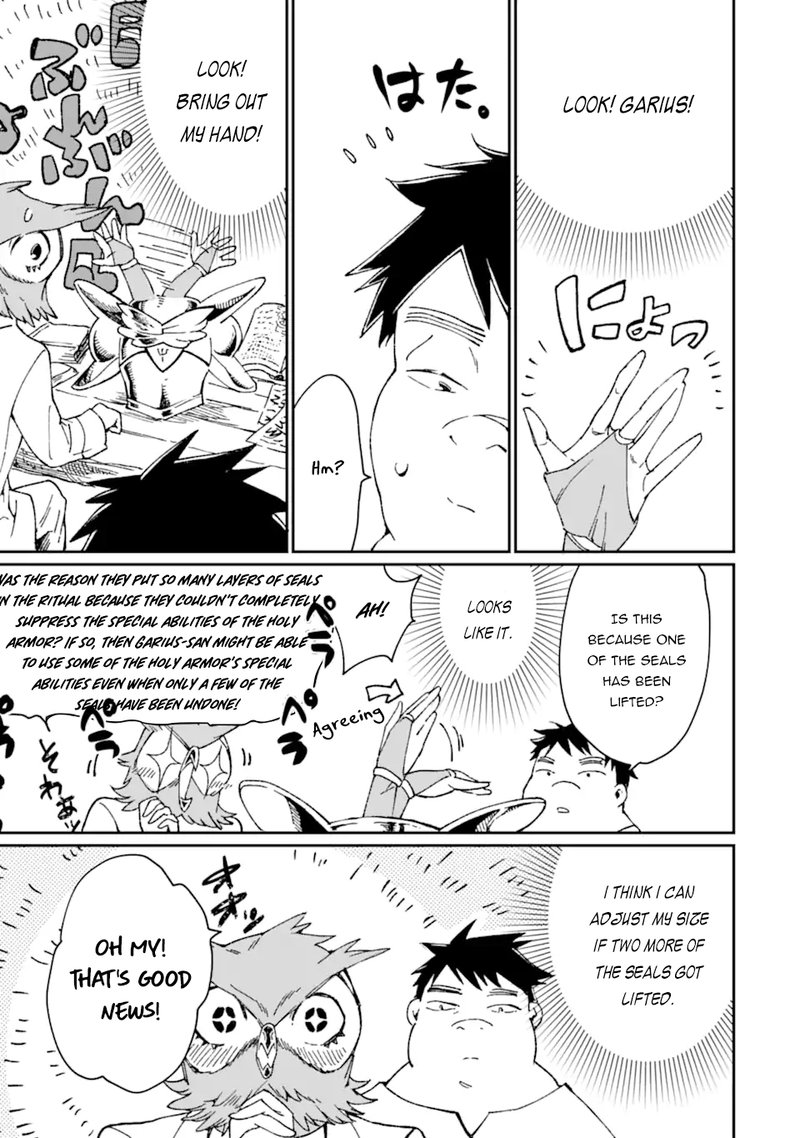 From Betrayed Hero To Invincible Demon King 30 13