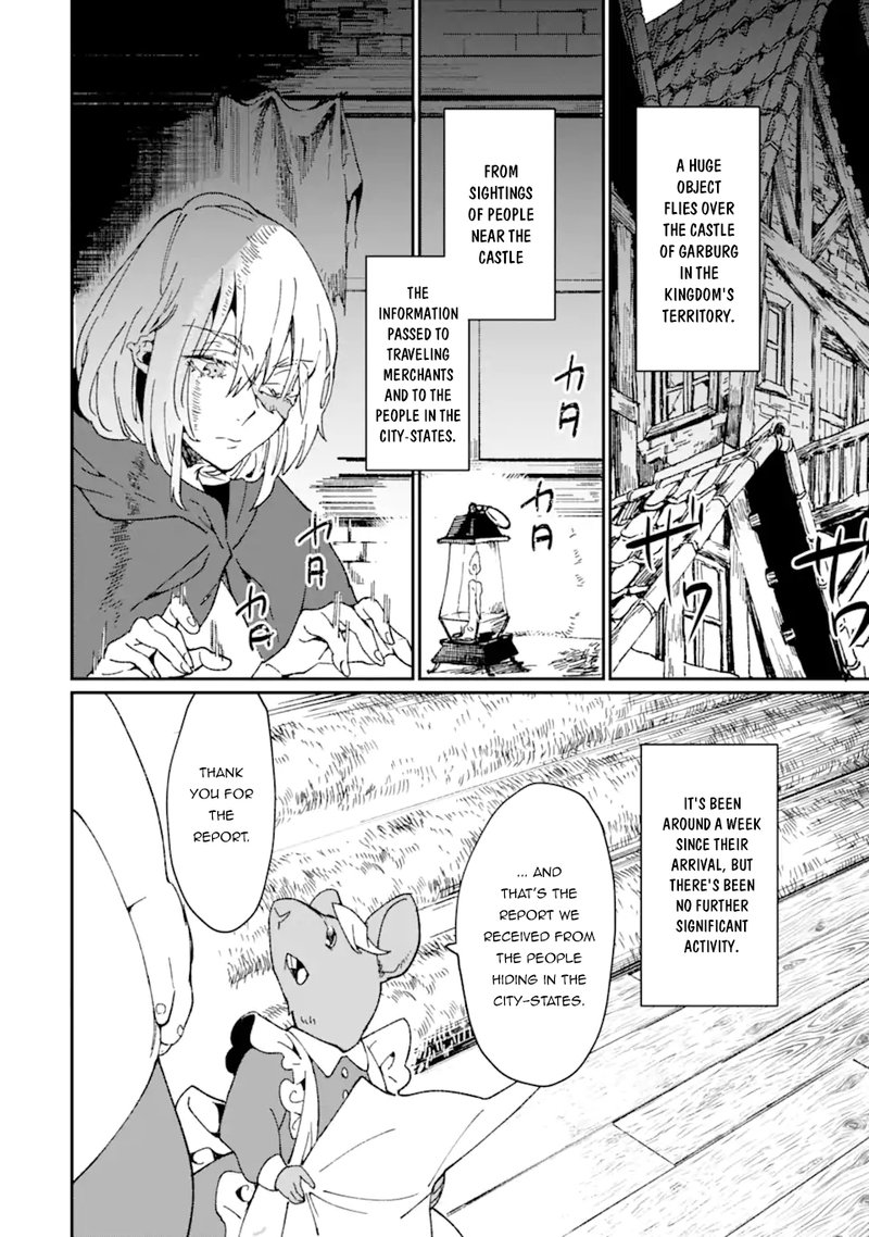 From Betrayed Hero To Invincible Demon King 30 20