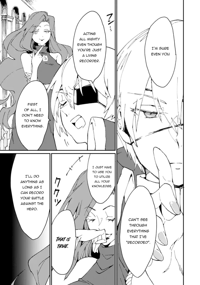 From Betrayed Hero To Invincible Demon King 30 5