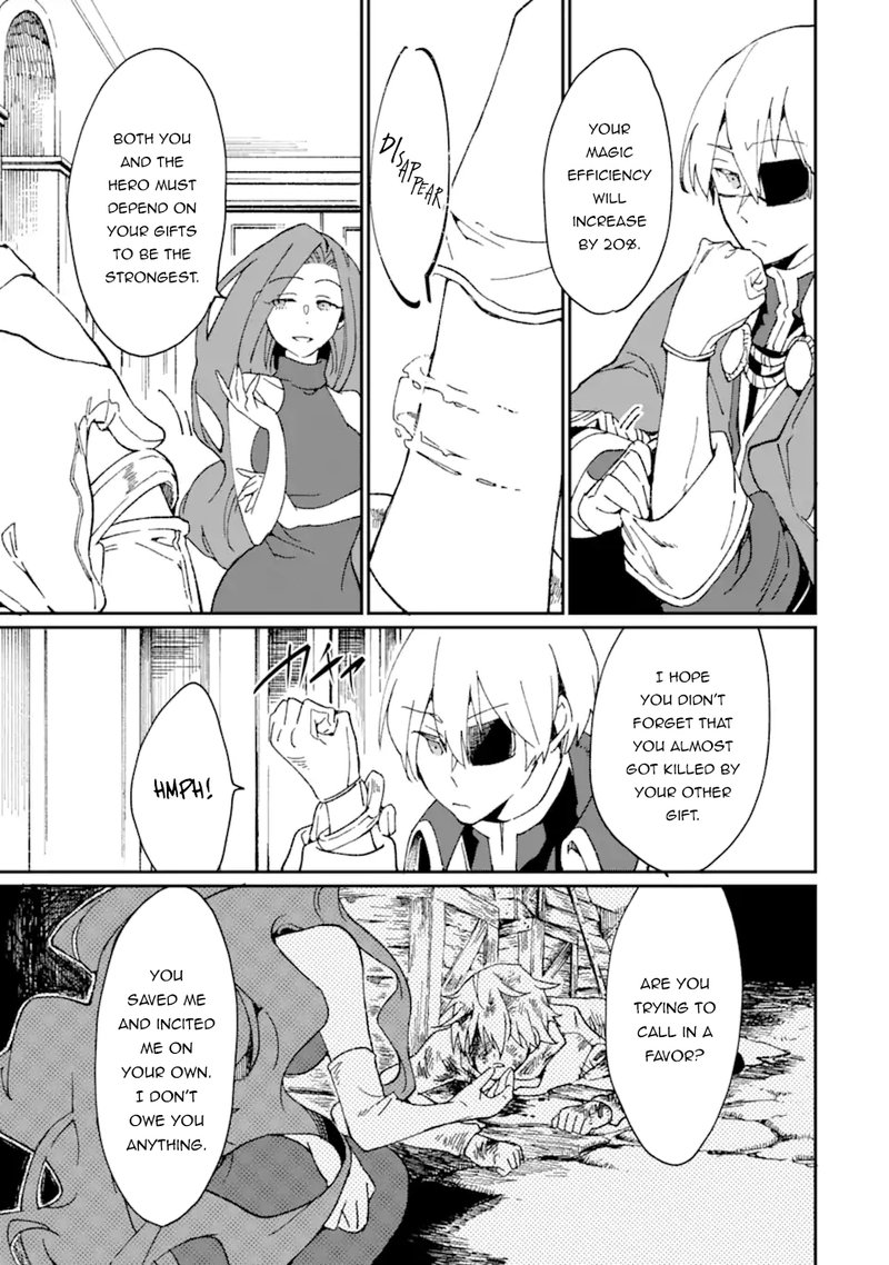 From Betrayed Hero To Invincible Demon King 30 7