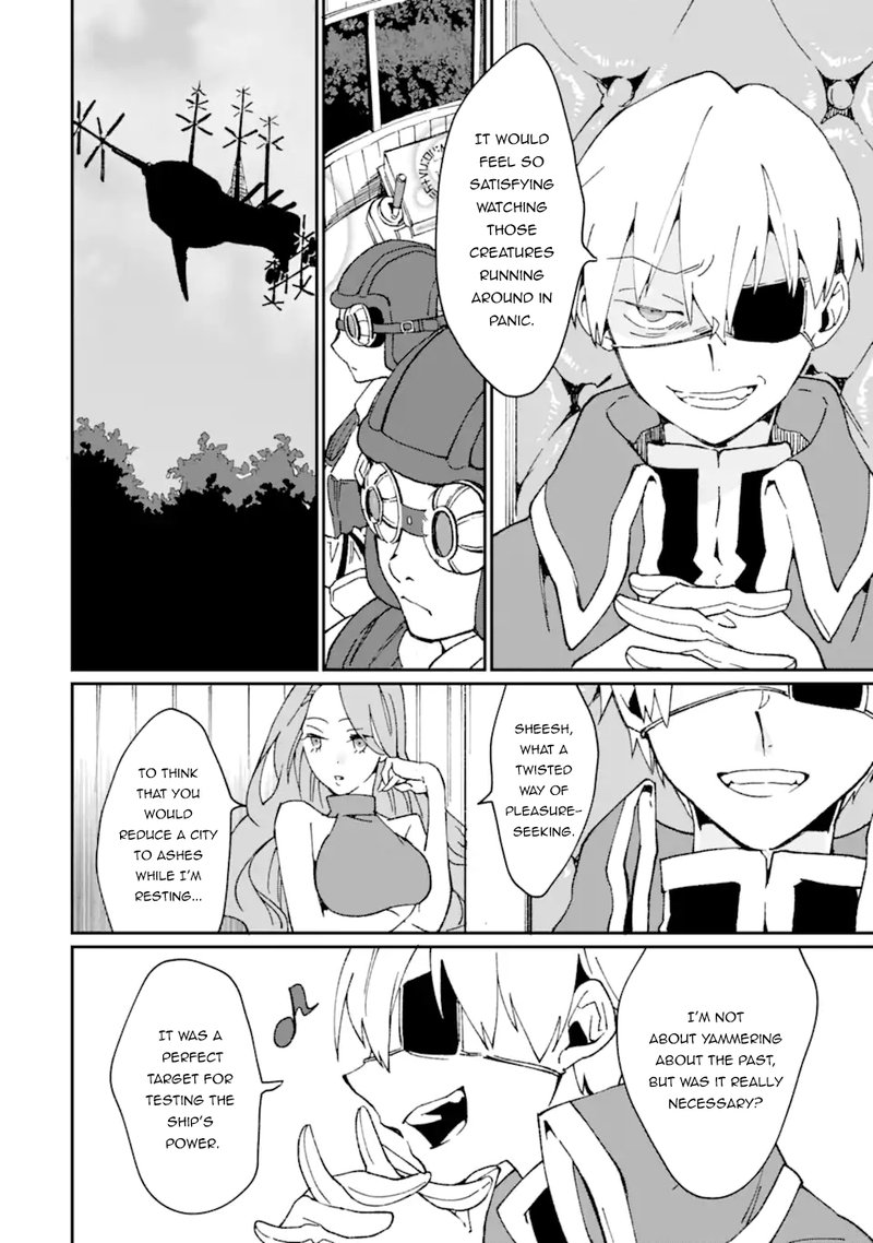 From Betrayed Hero To Invincible Demon King 31a 2