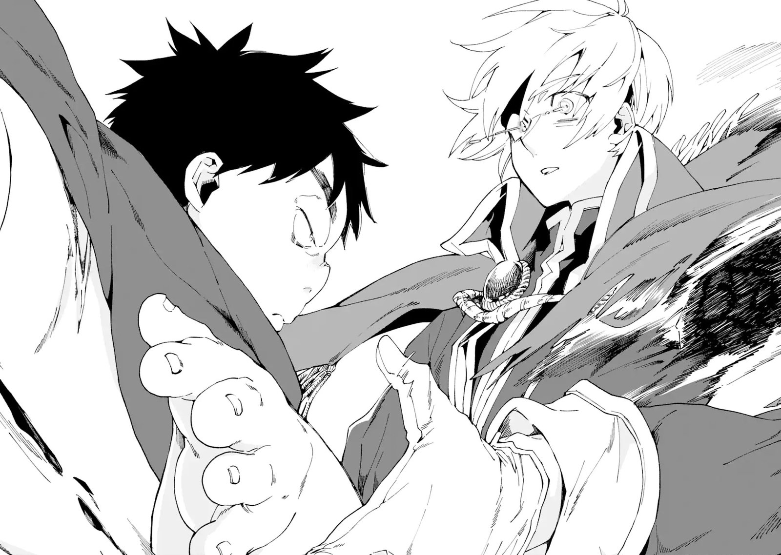 From Betrayed Hero To Invincible Demon King 31b 9