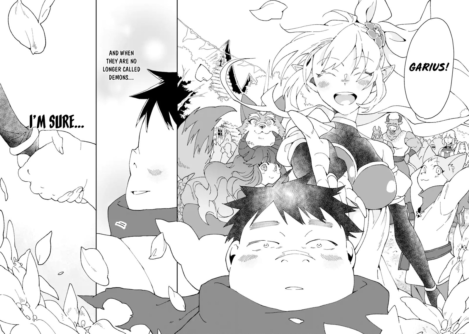From Betrayed Hero To Invincible Demon King 32 20
