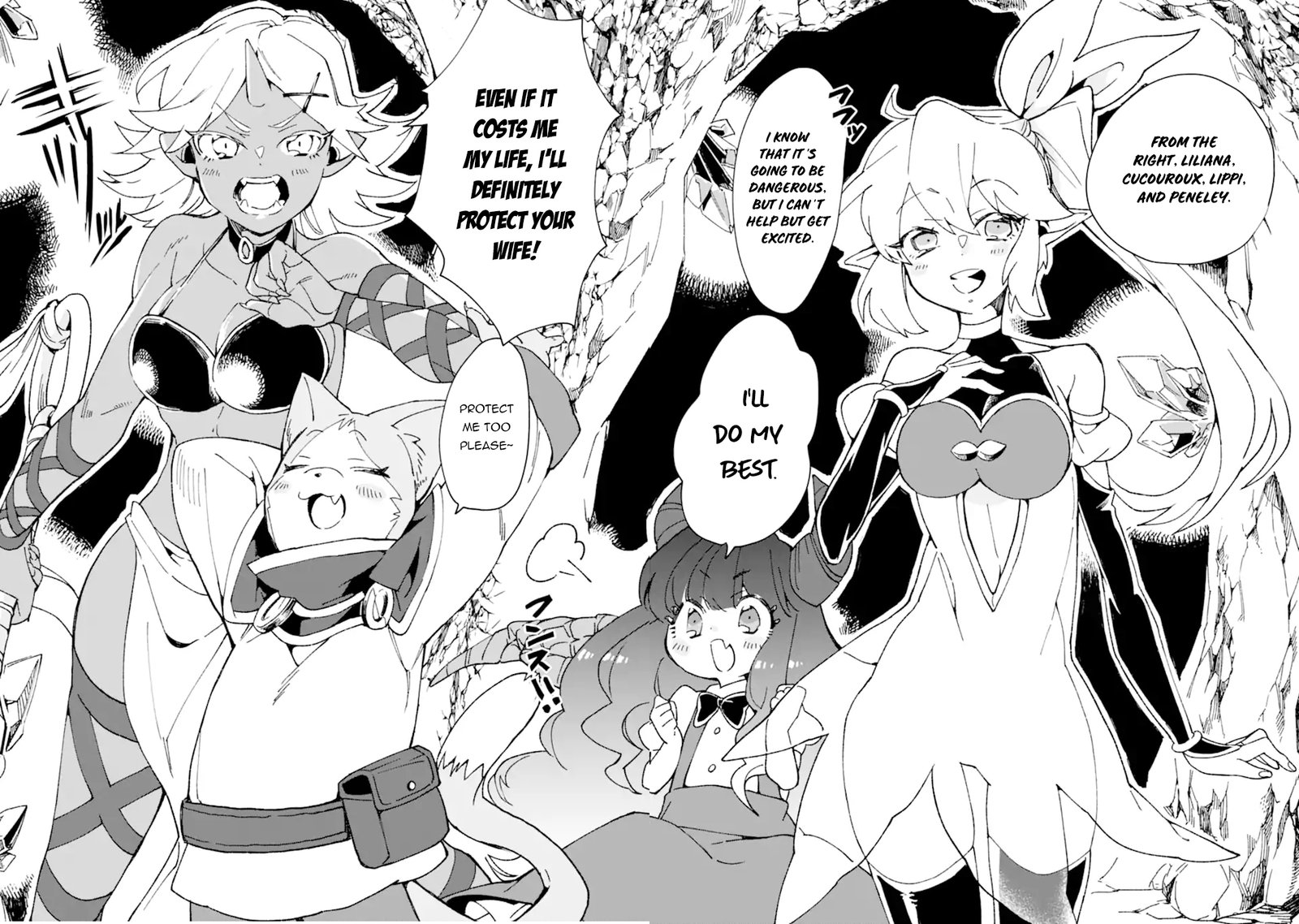 From Betrayed Hero To Invincible Demon King 34b 3