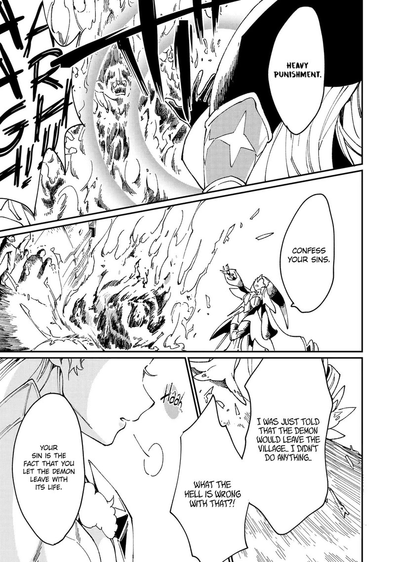 From Betrayed Hero To Invincible Demon King 39 25