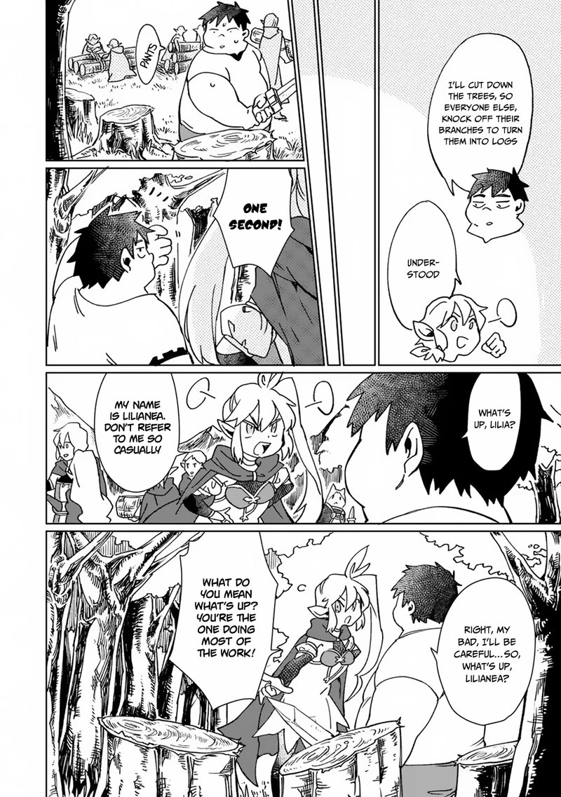 From Betrayed Hero To Invincible Demon King 4 12
