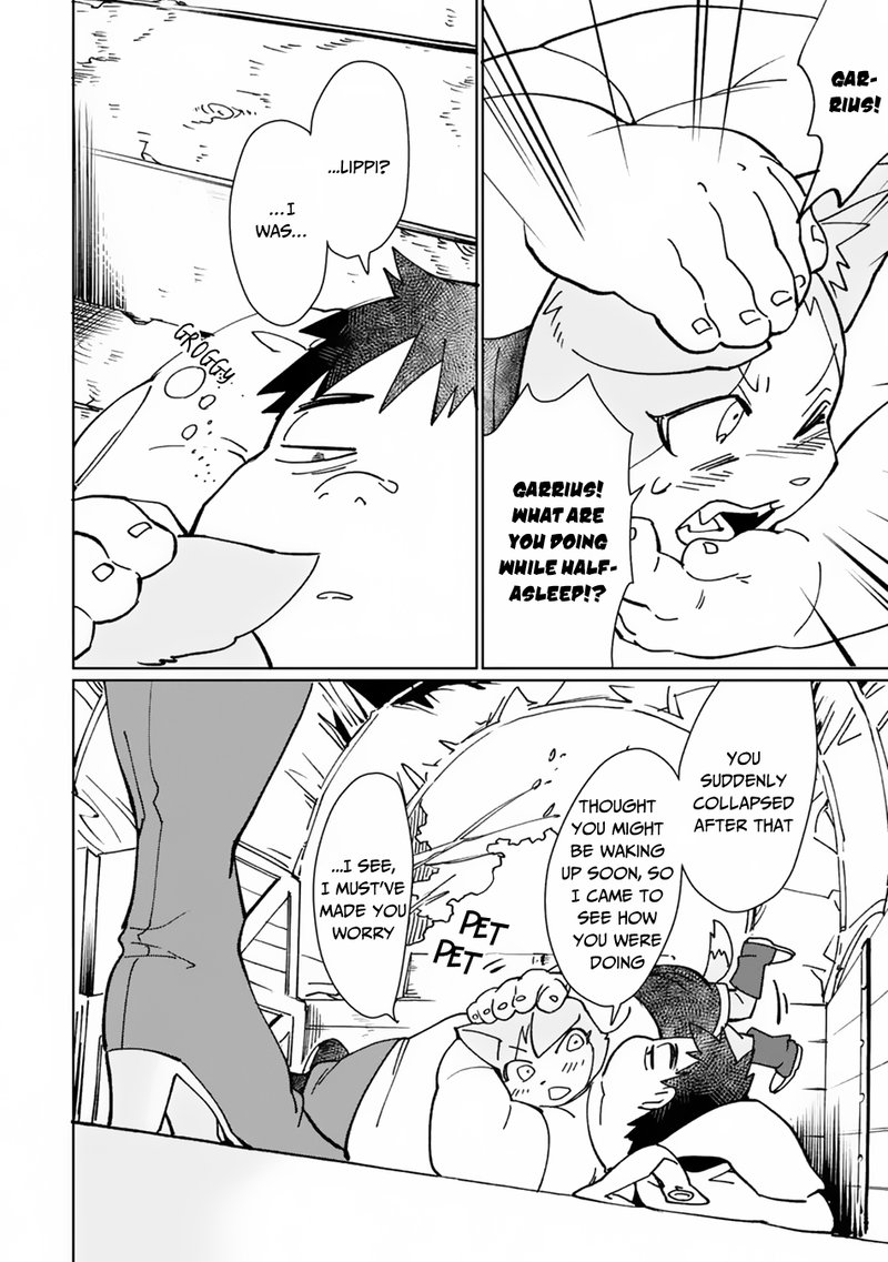 From Betrayed Hero To Invincible Demon King 4 2