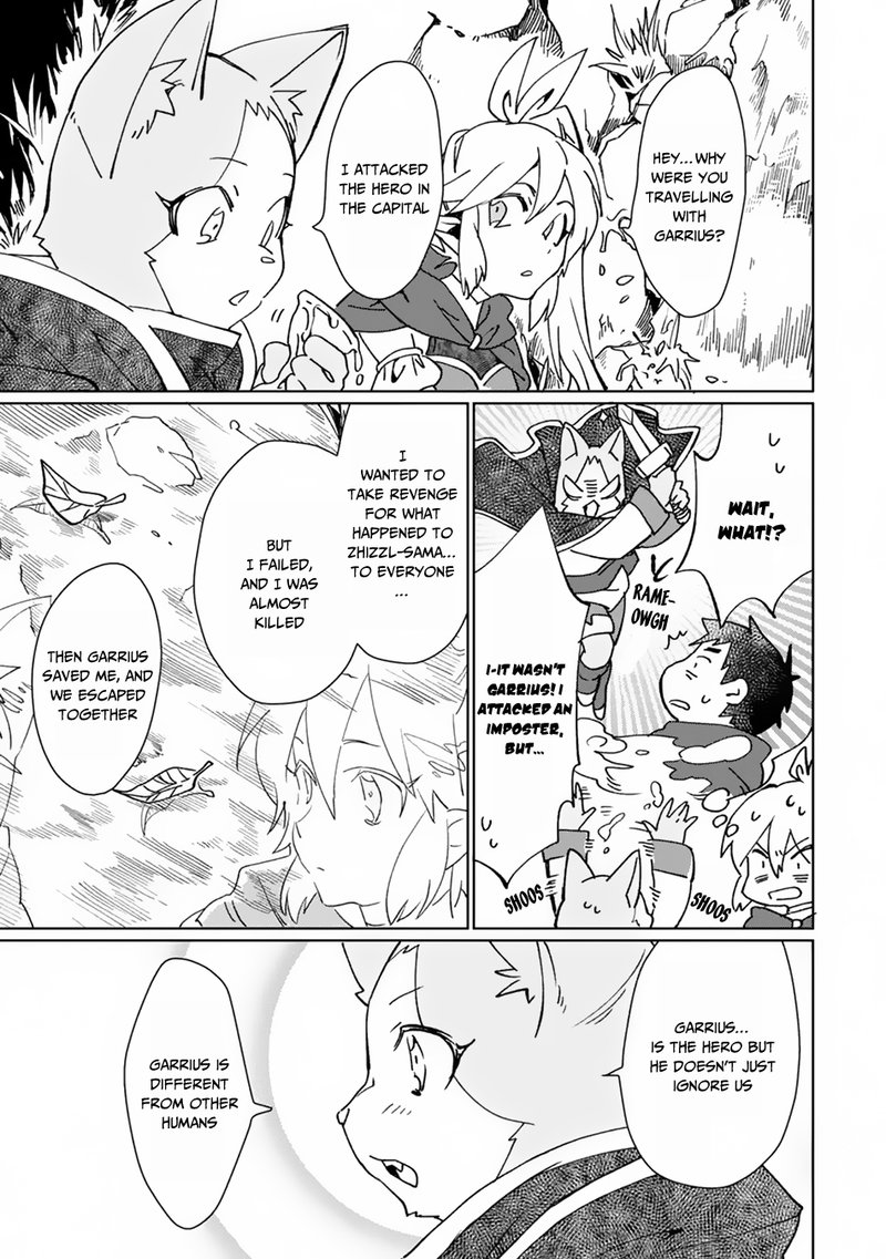 From Betrayed Hero To Invincible Demon King 4 20