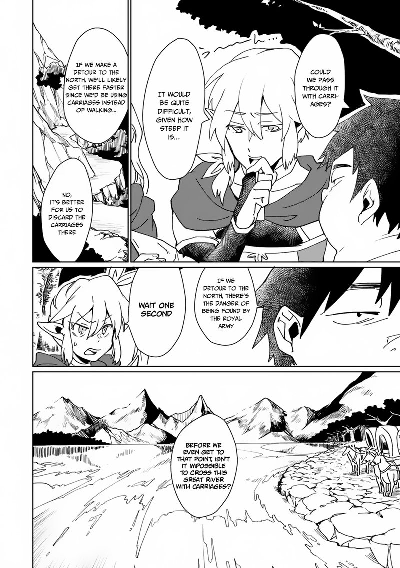 From Betrayed Hero To Invincible Demon King 4 8