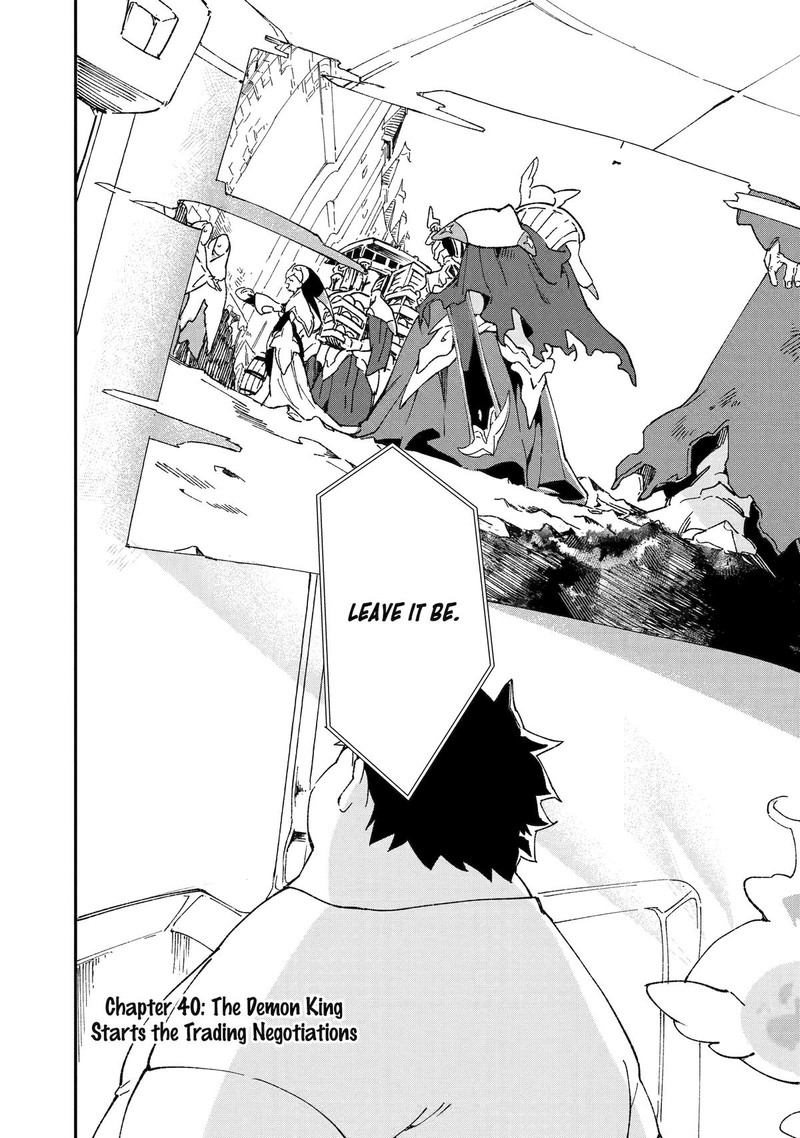 From Betrayed Hero To Invincible Demon King 40 1