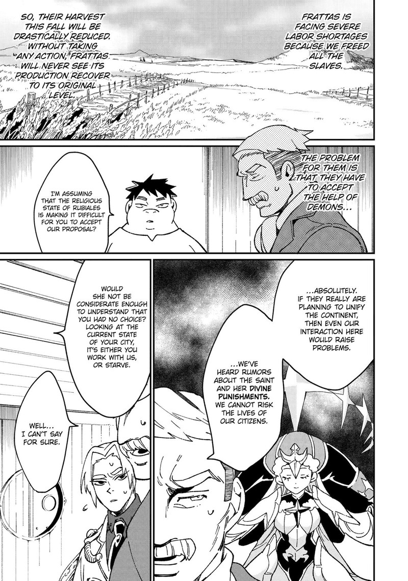 From Betrayed Hero To Invincible Demon King 40 11