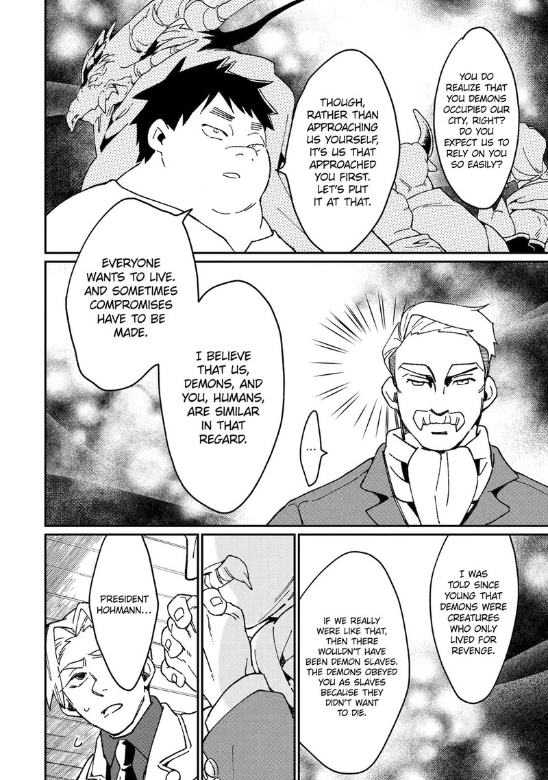 From Betrayed Hero To Invincible Demon King 40 12