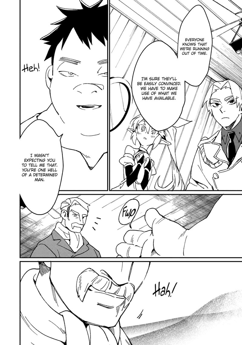 From Betrayed Hero To Invincible Demon King 40 14