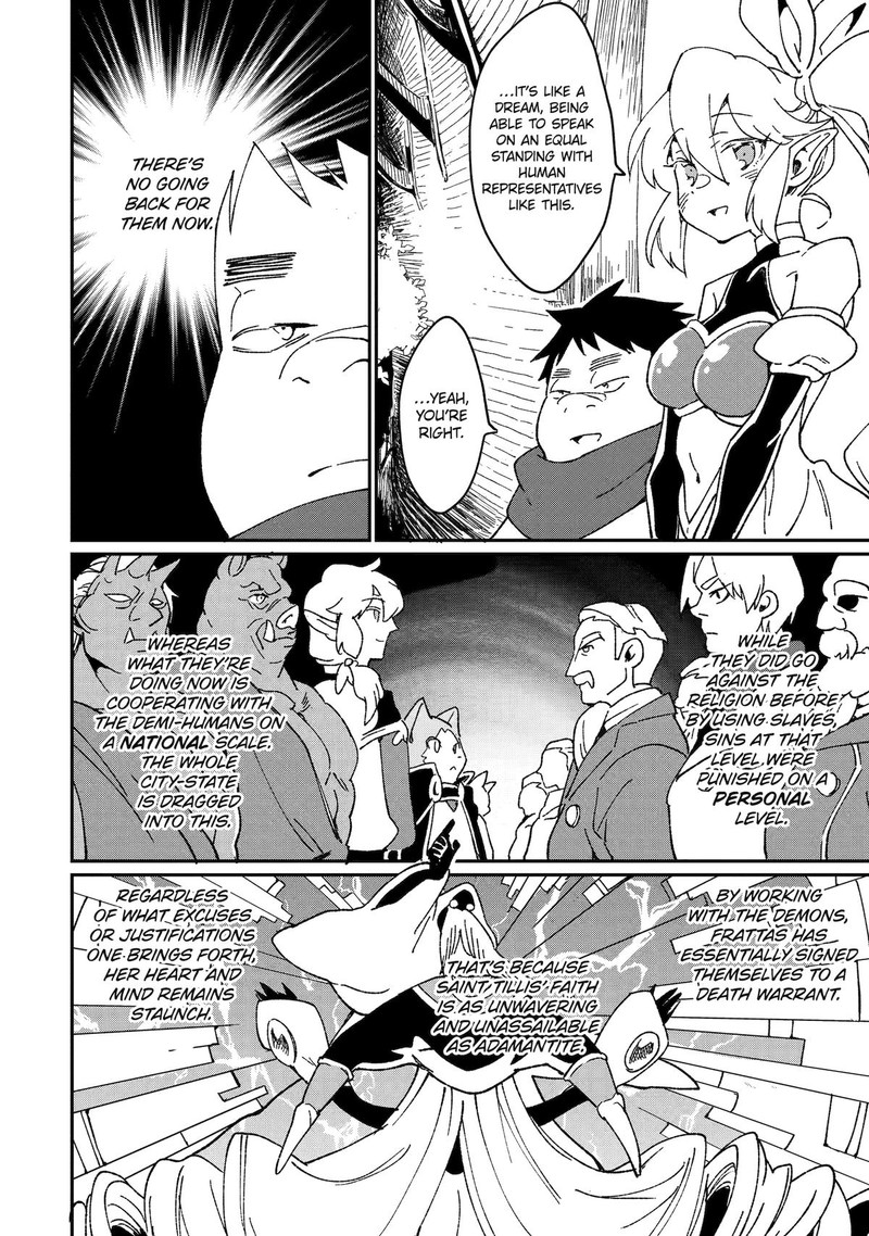 From Betrayed Hero To Invincible Demon King 40 16