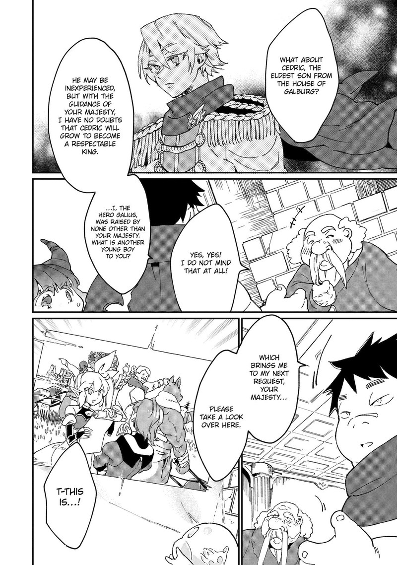 From Betrayed Hero To Invincible Demon King 40 20