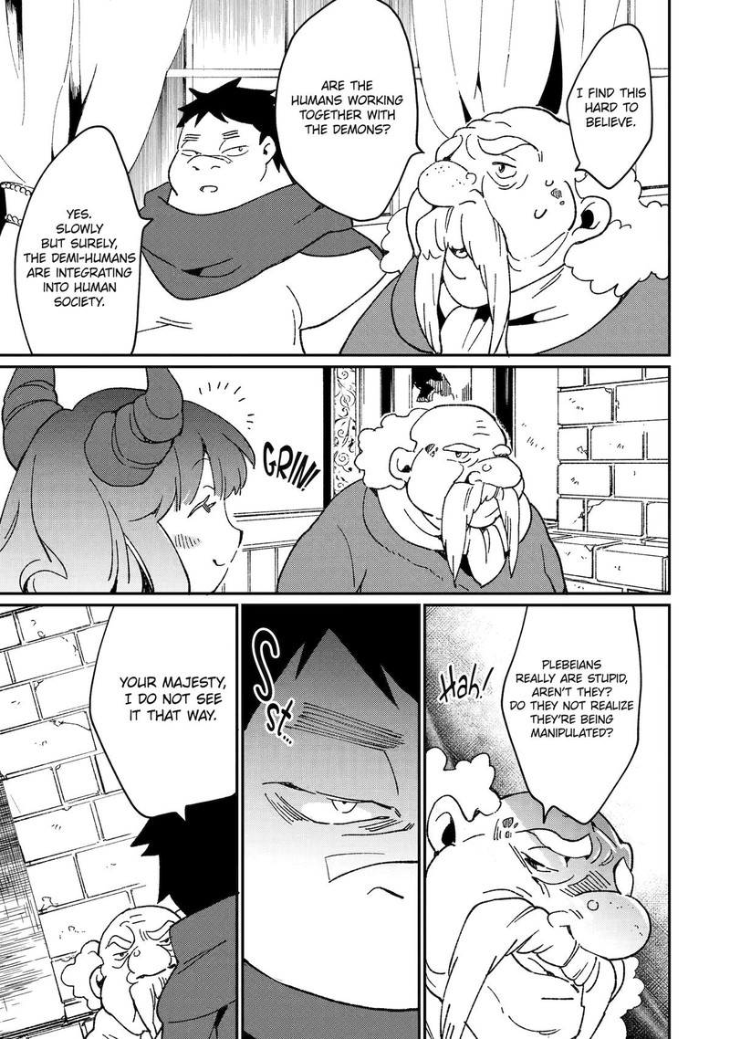 From Betrayed Hero To Invincible Demon King 40 21