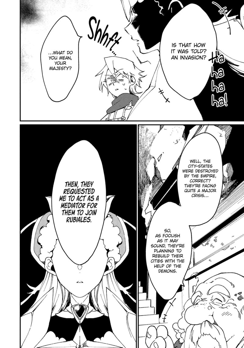 From Betrayed Hero To Invincible Demon King 40 28